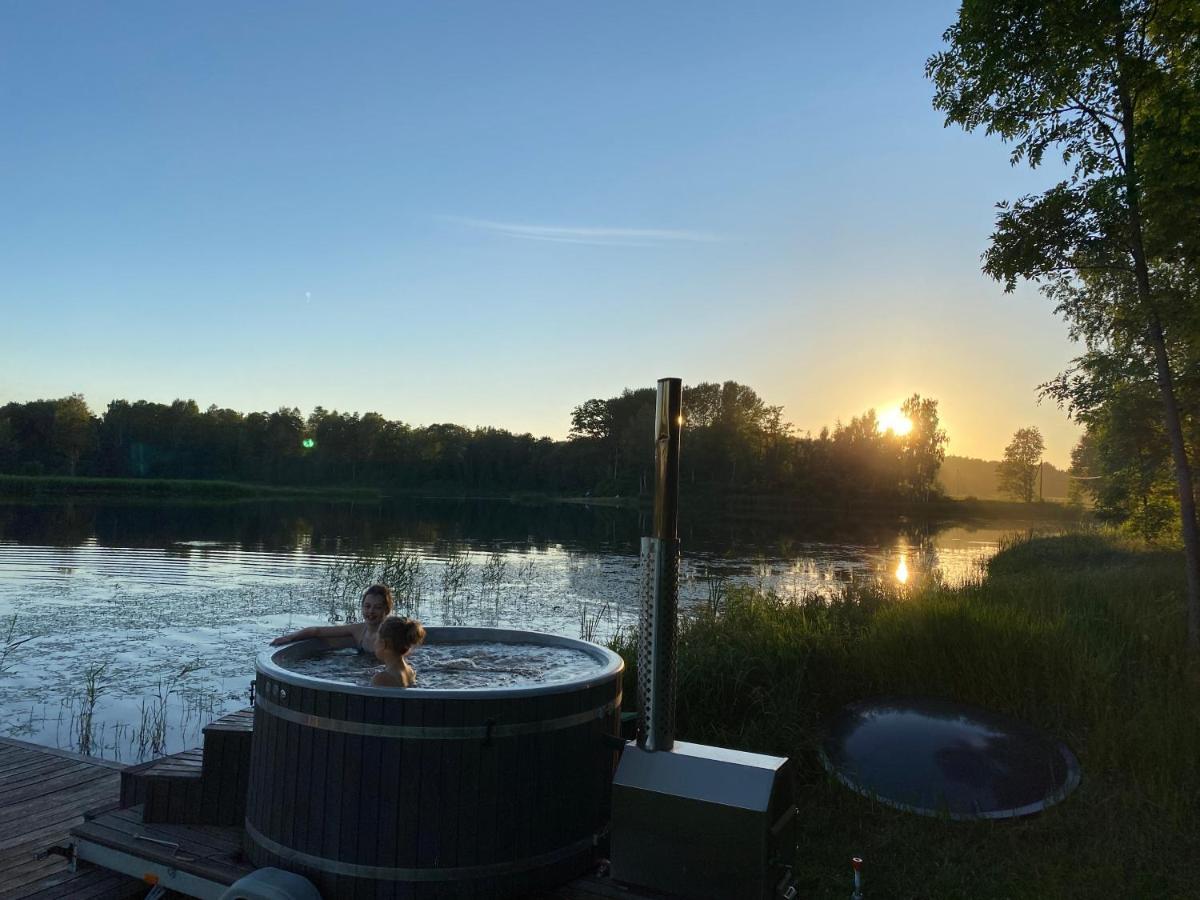 Dzirnavkalns Villa Cesvaine Eksteriør bilde
