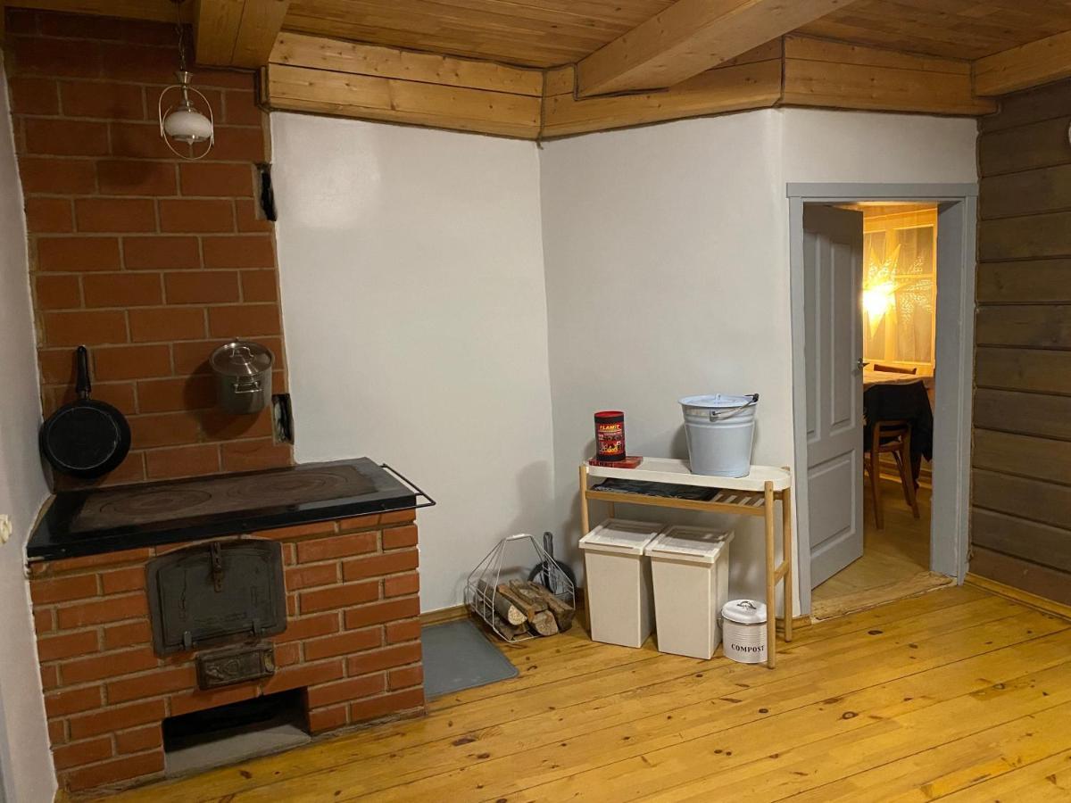 Dzirnavkalns Villa Cesvaine Eksteriør bilde