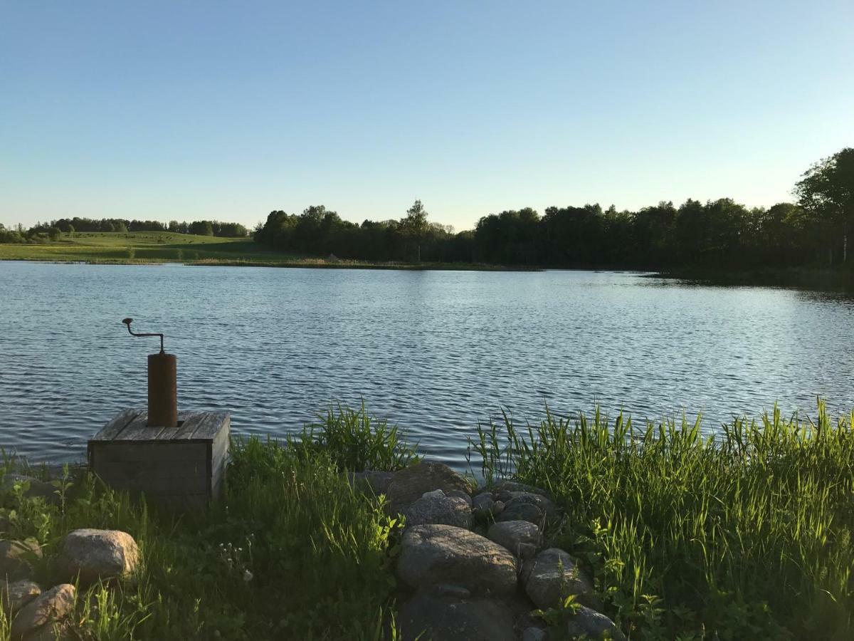 Dzirnavkalns Villa Cesvaine Eksteriør bilde