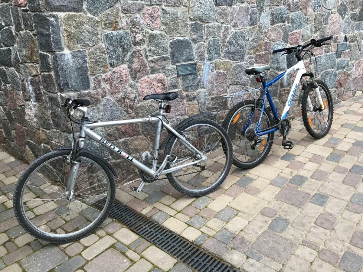 Dzirnavkalns Villa Cesvaine Eksteriør bilde