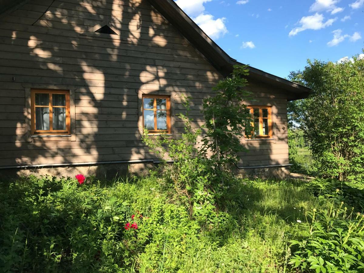 Dzirnavkalns Villa Cesvaine Eksteriør bilde