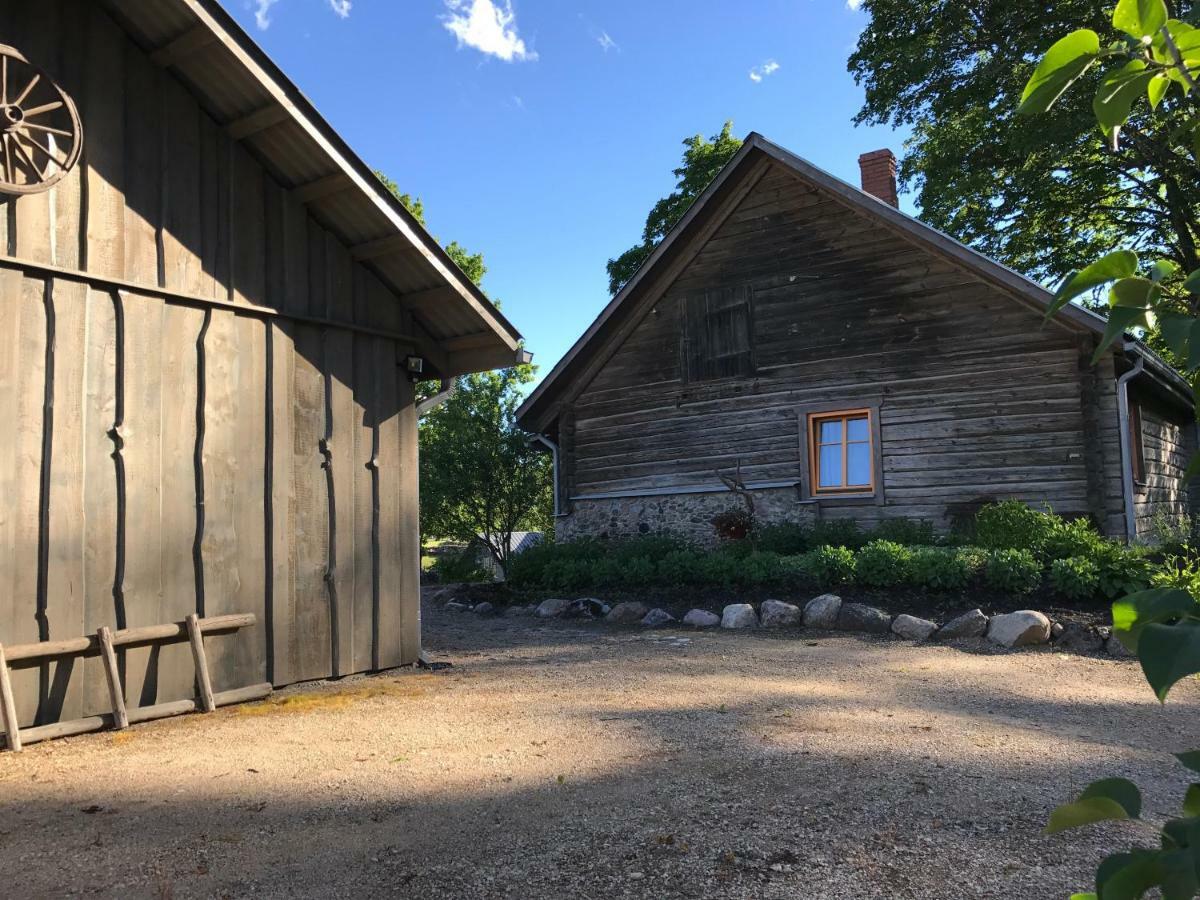 Dzirnavkalns Villa Cesvaine Eksteriør bilde