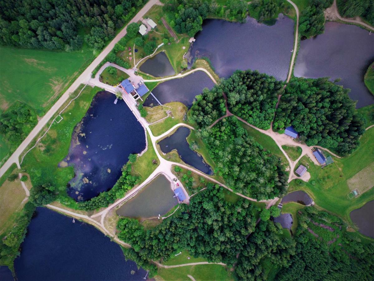 Dzirnavkalns Villa Cesvaine Eksteriør bilde