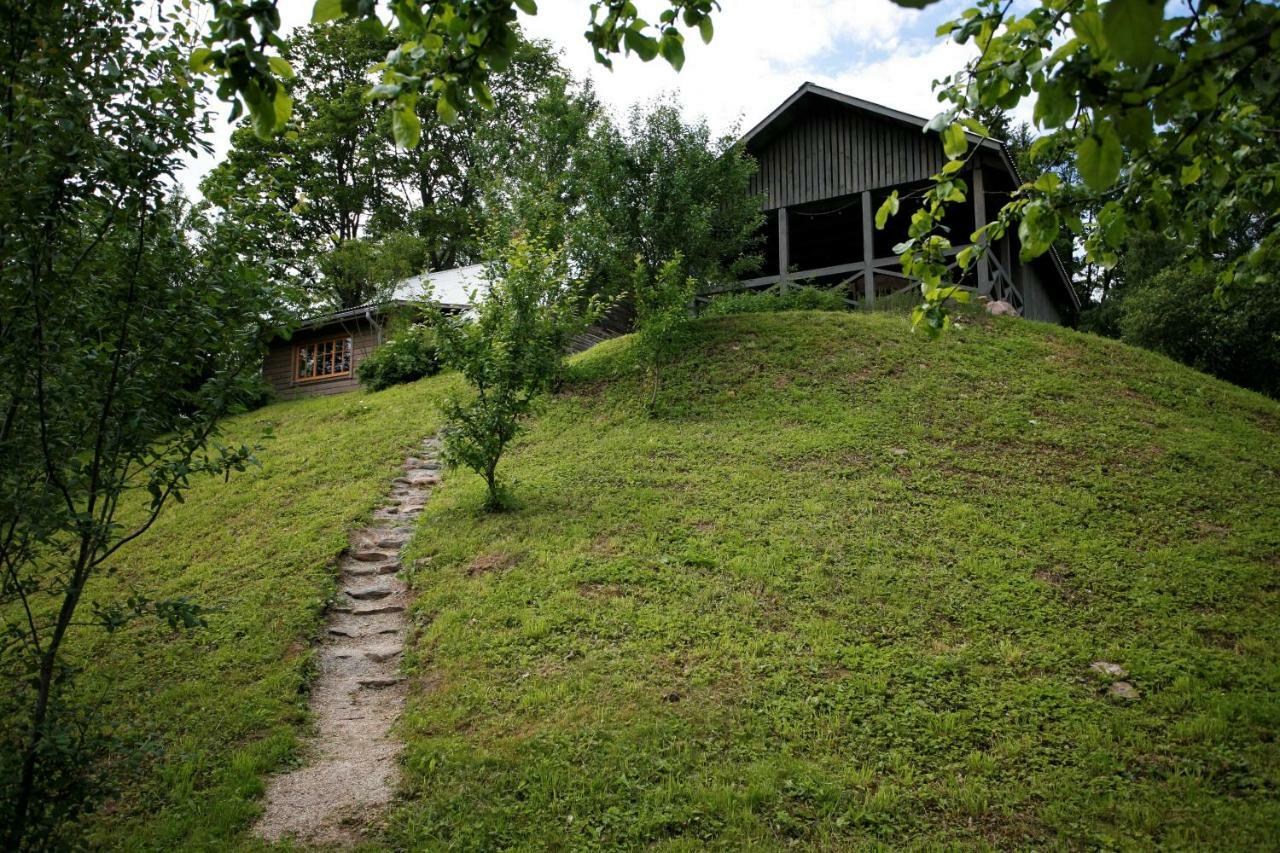 Dzirnavkalns Villa Cesvaine Eksteriør bilde