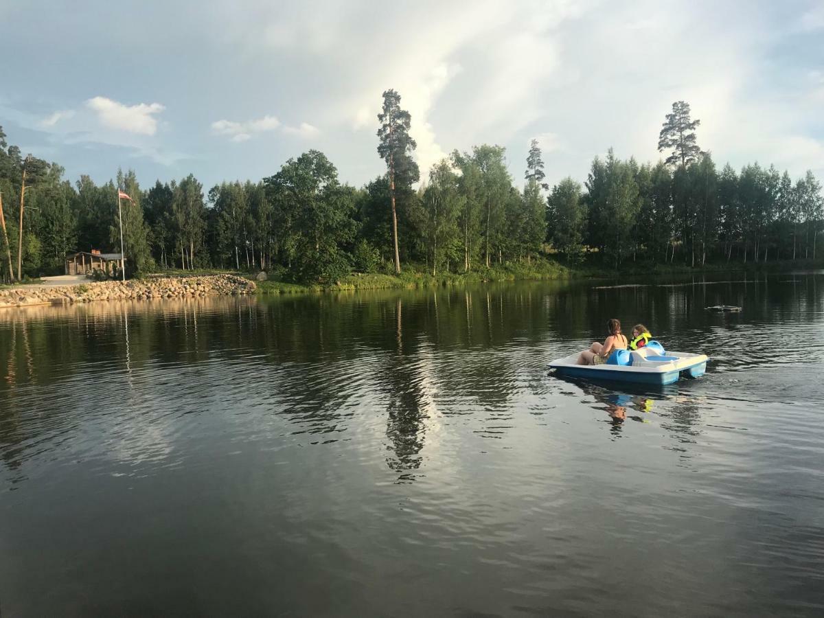 Dzirnavkalns Villa Cesvaine Eksteriør bilde
